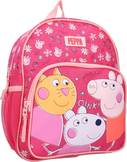 Dětský batoh Peppa Pig you are enough malinový 29 cm - 1 kus