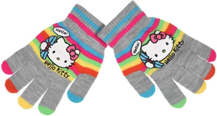 Rukavice Hello Kitty - 1 kus