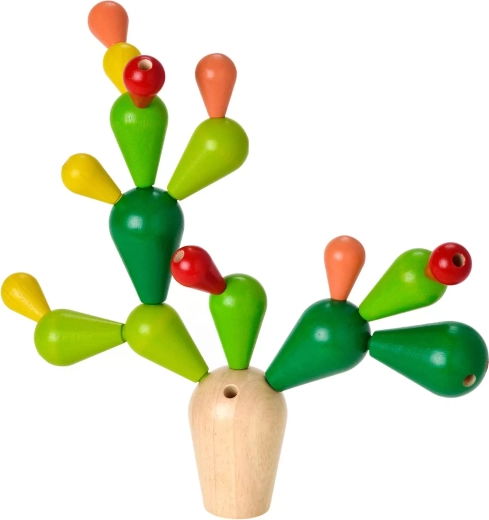 PlanToys balancující kaktus