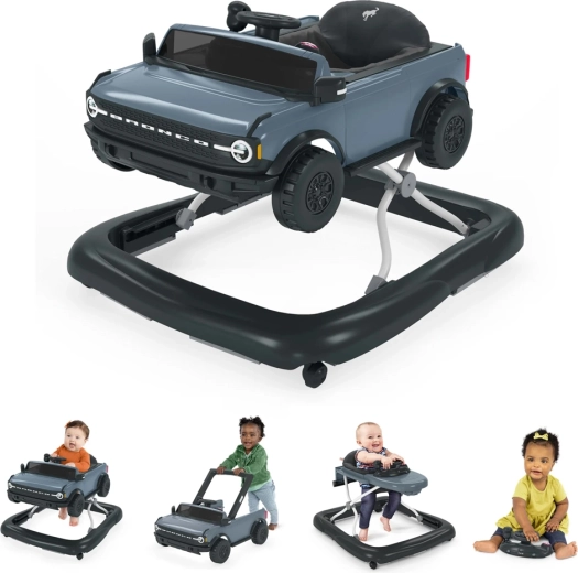 Chodítko 4v1 Bright Starts Ford Bronco Area 51