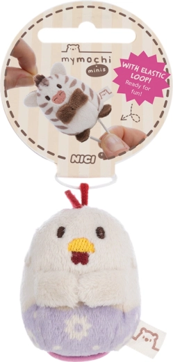 NICI MyMochi Minis přívěsek kuřátko Henna 5 cm