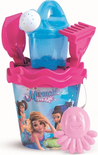 Androni sada na písek mořské víly s konvičkou – střední