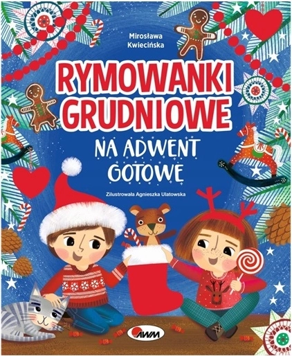 Rymowanki grudniowe na adwent – hotové adventní říkanky v polštině