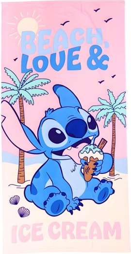 Osuška Lilo a Stitch