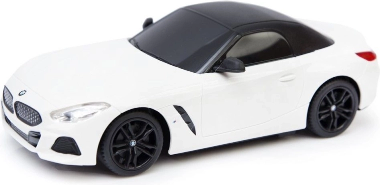Rastar BMW Z4 na dálkové ovládání 1:24 bílý - 1 kus