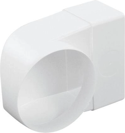 Přechodové koleno CKZ 125/220×55 mm
