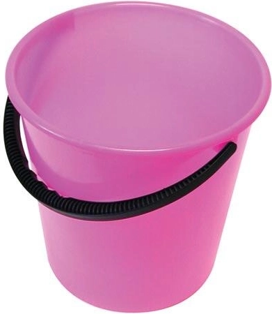 Vědro s měrkou 12 l – mix barev