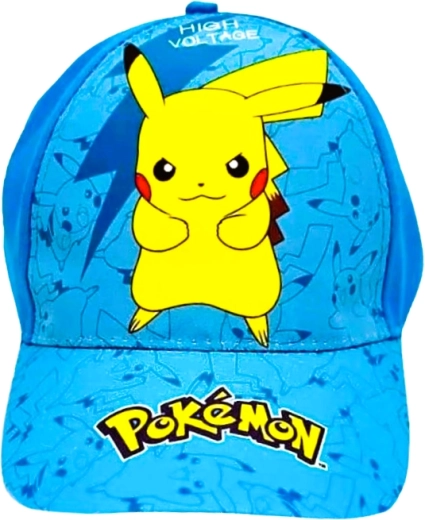 Kšiltovka Pokémon – Velikost: 54-56