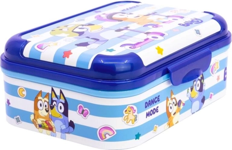 Box na svačinu Bluey - 1 kus