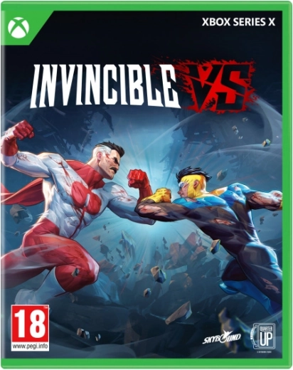 Invincible VS pro Xbox Series X