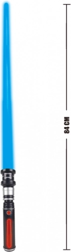 Světelný meč modrý
