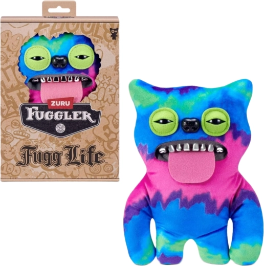 Plyšák Fuggler Fugg Life Sir Belch 22 cm - 1 kus