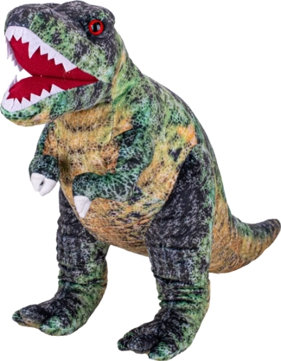 Plyšový tyrannosaurus rex 55 cm – stojící