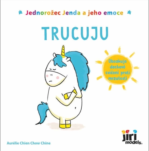 Jednorožec Jenda a jeho emoce: trucuju