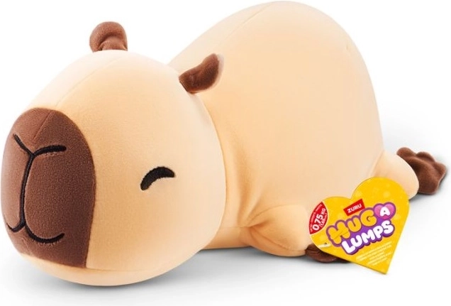 ZURU Hug a Lumps kapybara malá - 1 kus