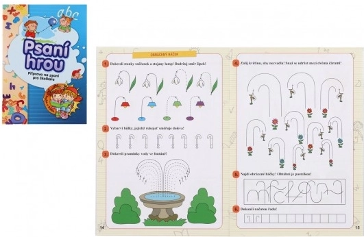 Psaní hrou – druhé vydání