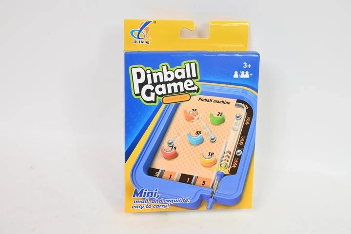 Pinball hra pro děti
