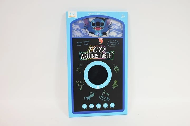 LCD kreslicí tablet 8,5" zvířátko