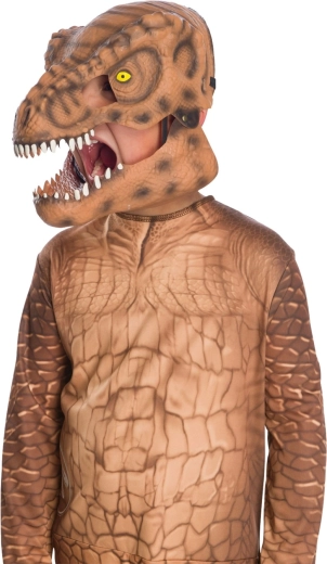 Maska T-Rex – Jurský svět