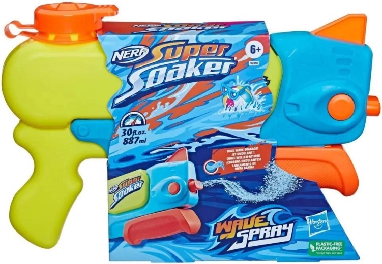 Vodní pistole NERF Super Soaker Wave Spray