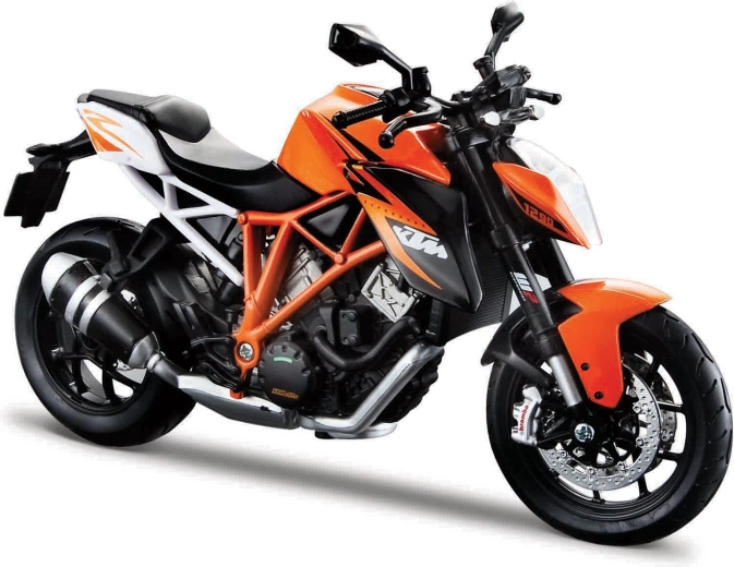 Maisto motocykl KTM 1290 Super Duke R 1:12