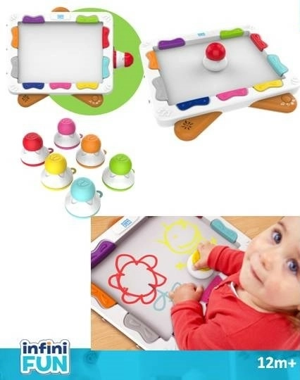 Interaktivní Xylopad pro Rozvoj Kreativity