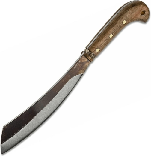 Mačeta Condor Mini Duku 26,7 cm s koženým pouzdrem