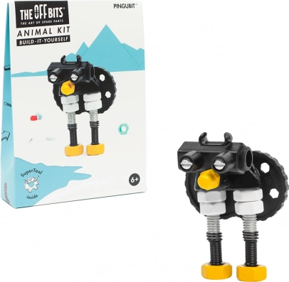 Stavebnice tučňákbit od offbits