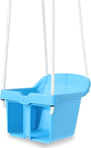 Dětská houpačka Small Swing modrá