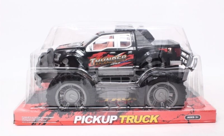 Velké dětské autíčko pick-up 34 cm
