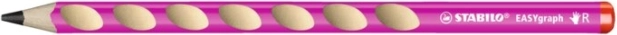 Stabilo Easygraph ergonomická tužka pro praváky růžová