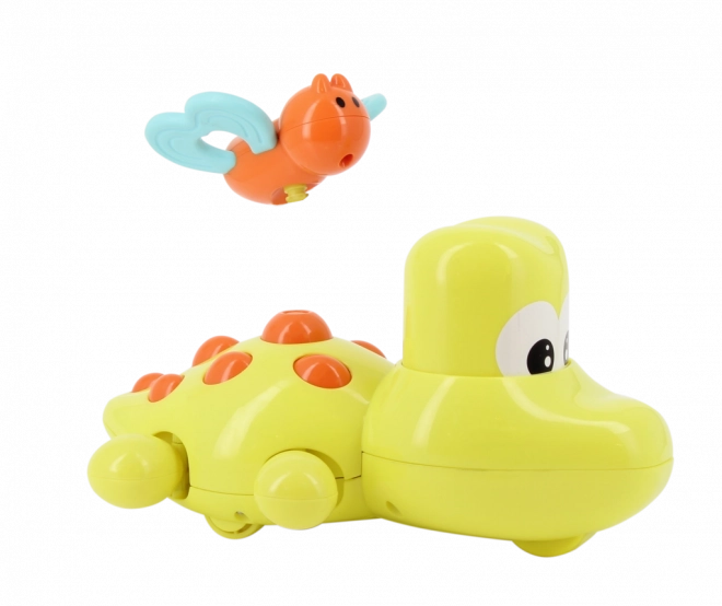 Krokodýl se zvuky a včelka kousátko