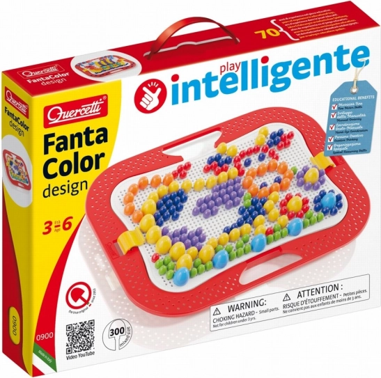 Mozaika quercetti fantacolor design 300 ks