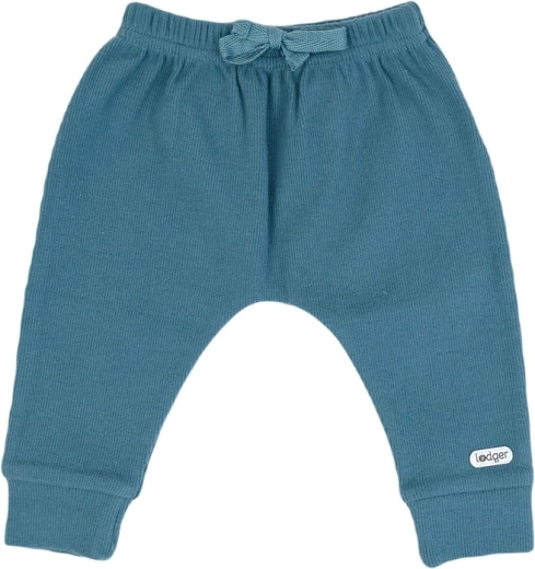 Lodger dětské tepláčky jogger nomad rib dragonfly vel. 62