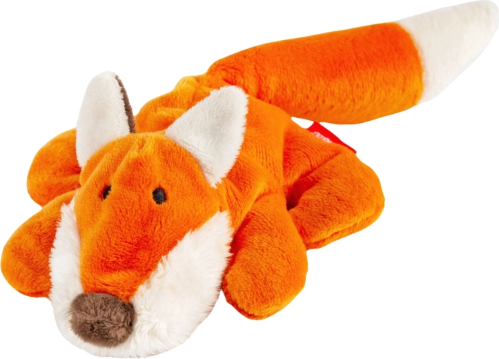 Sigikid mini plyšová liška – první mazlíček pro miminko