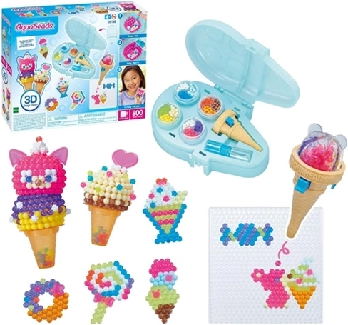 Aquabeads kreativní sada Ice Party