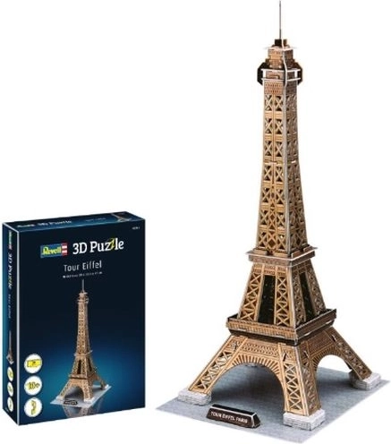 Revell 3D puzzle eiffelova věž