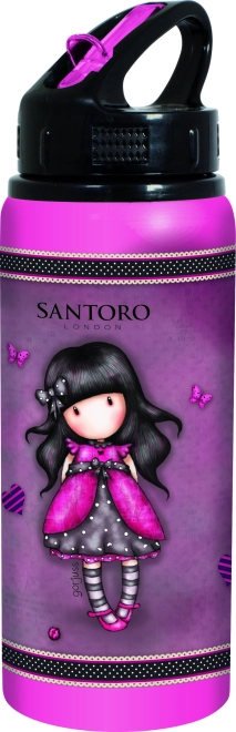 Hliníková sportovní láhev 710 ml GORJUSS