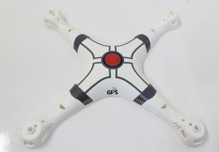 Jamara horní díl trupu pro GPS payload - 1 kus