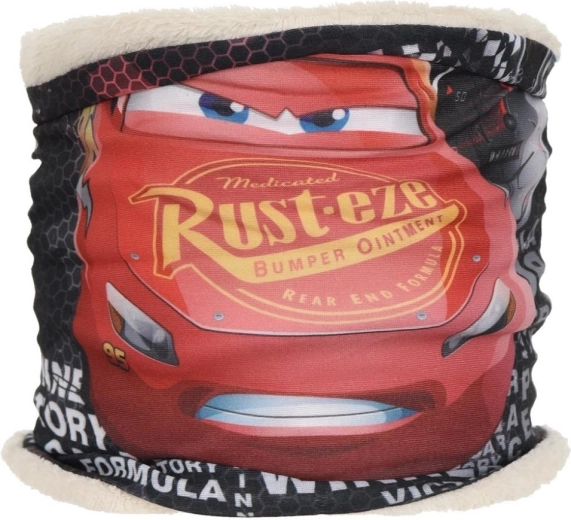 Nákrčník Cars pro děti