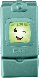 Fisher-Price vyklápěcí telefon pro děti