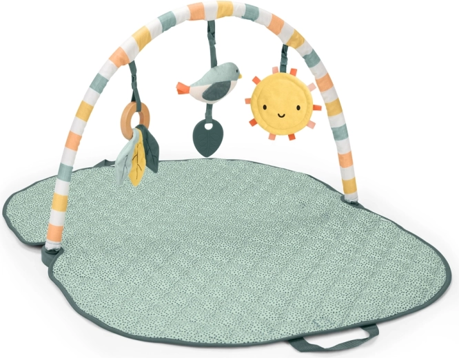 Ingenuity hrací deka Sunny Nest 3v1