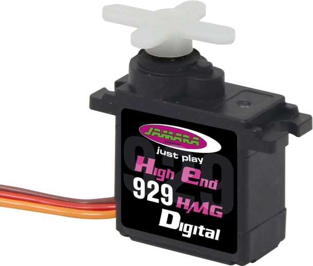 Digitální servo Jamara High End 929HMG