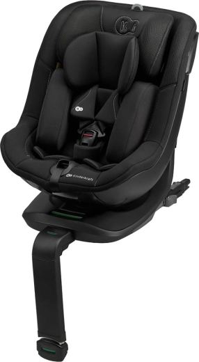 Kinderkraft i-Guard i-Size autosedačka 40–105 cm black