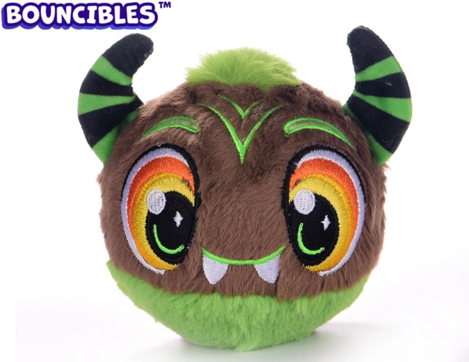 Plyšová hračka Bouncibles Luca 8 cm