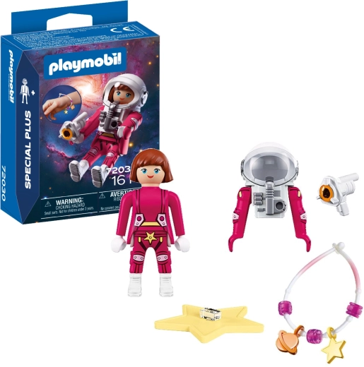 Playmobil Special Plus – figurka astronautky s doplňky