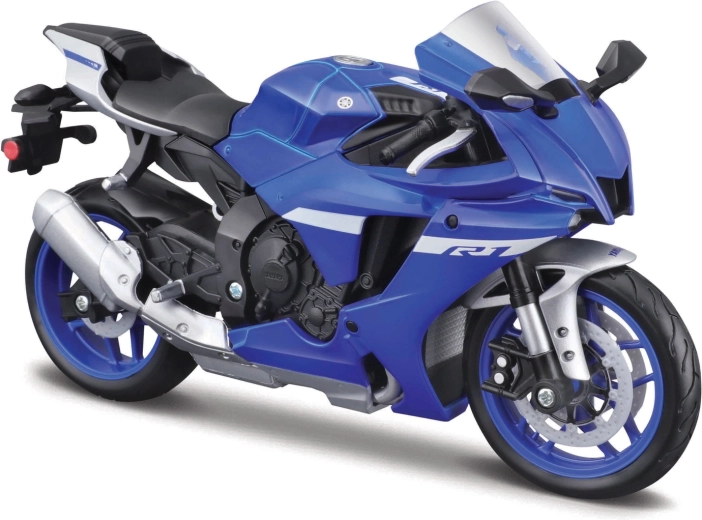 Maisto motocykl Yamaha YZF-R1 1:12