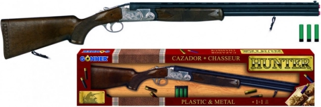 Lovecká brokovnice dvojka GONHER