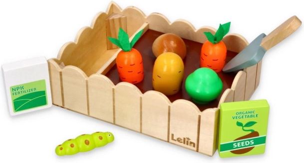 Můj zeleninový zahrádek