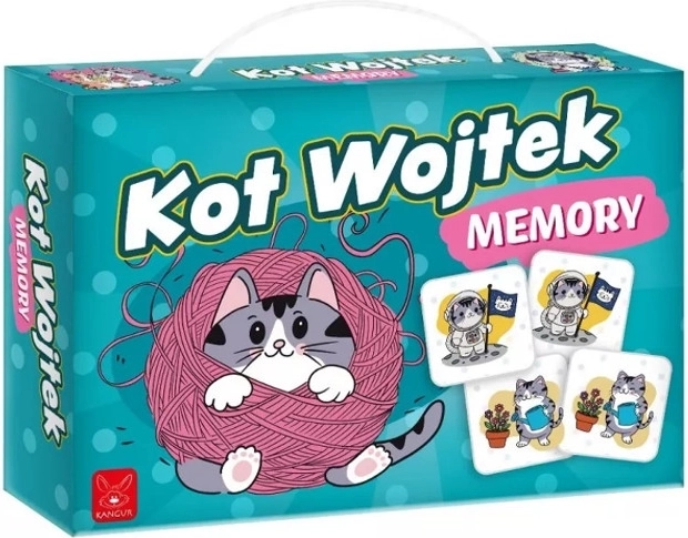 Pexeso Koťátko Wojtek